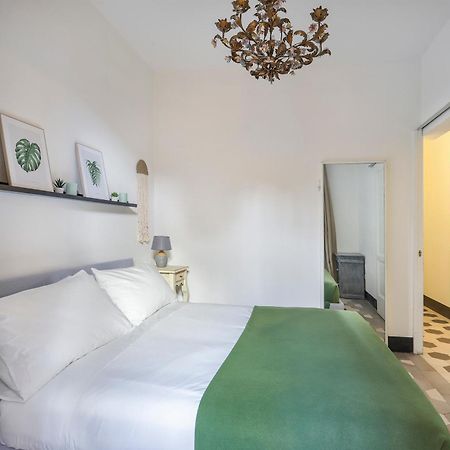 One-Bedroom Apartment With Patio Florença Exterior foto