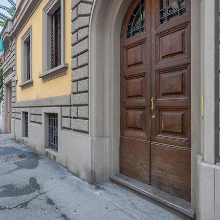 One-Bedroom Apartment With Patio Florença Exterior foto