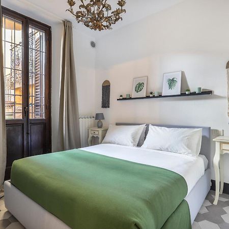 One-Bedroom Apartment With Patio Florença Exterior foto