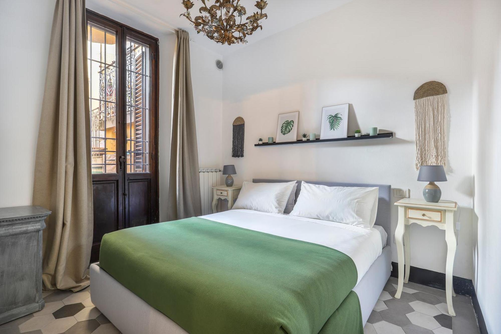 One-Bedroom Apartment With Patio Florença Exterior foto